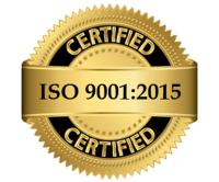 ISO-Certification